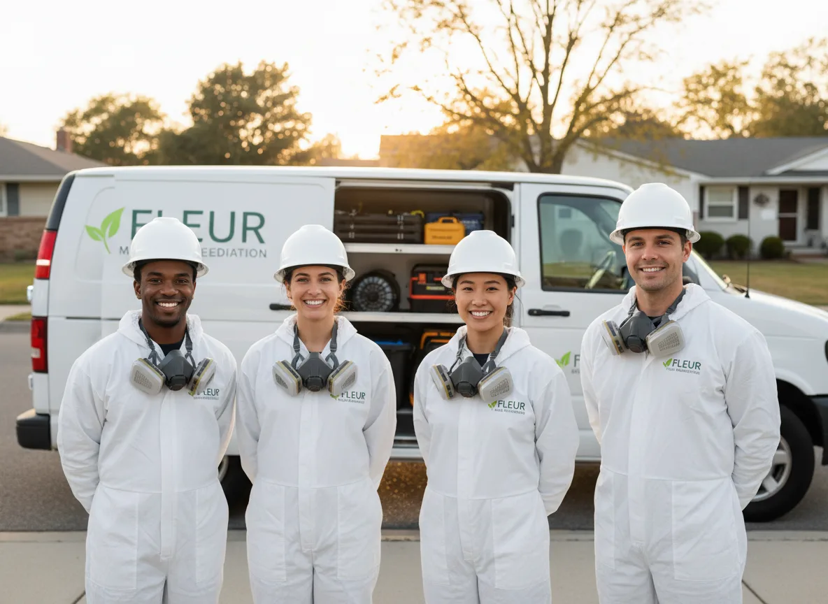 Mold Remediation company in Webber, KS